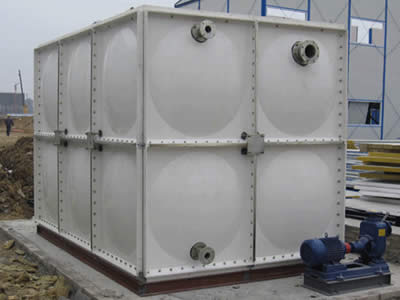 福建玻璃钢保温水箱